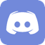 Logo for discord